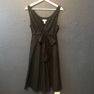 CALVIN KLEIN Black Dress